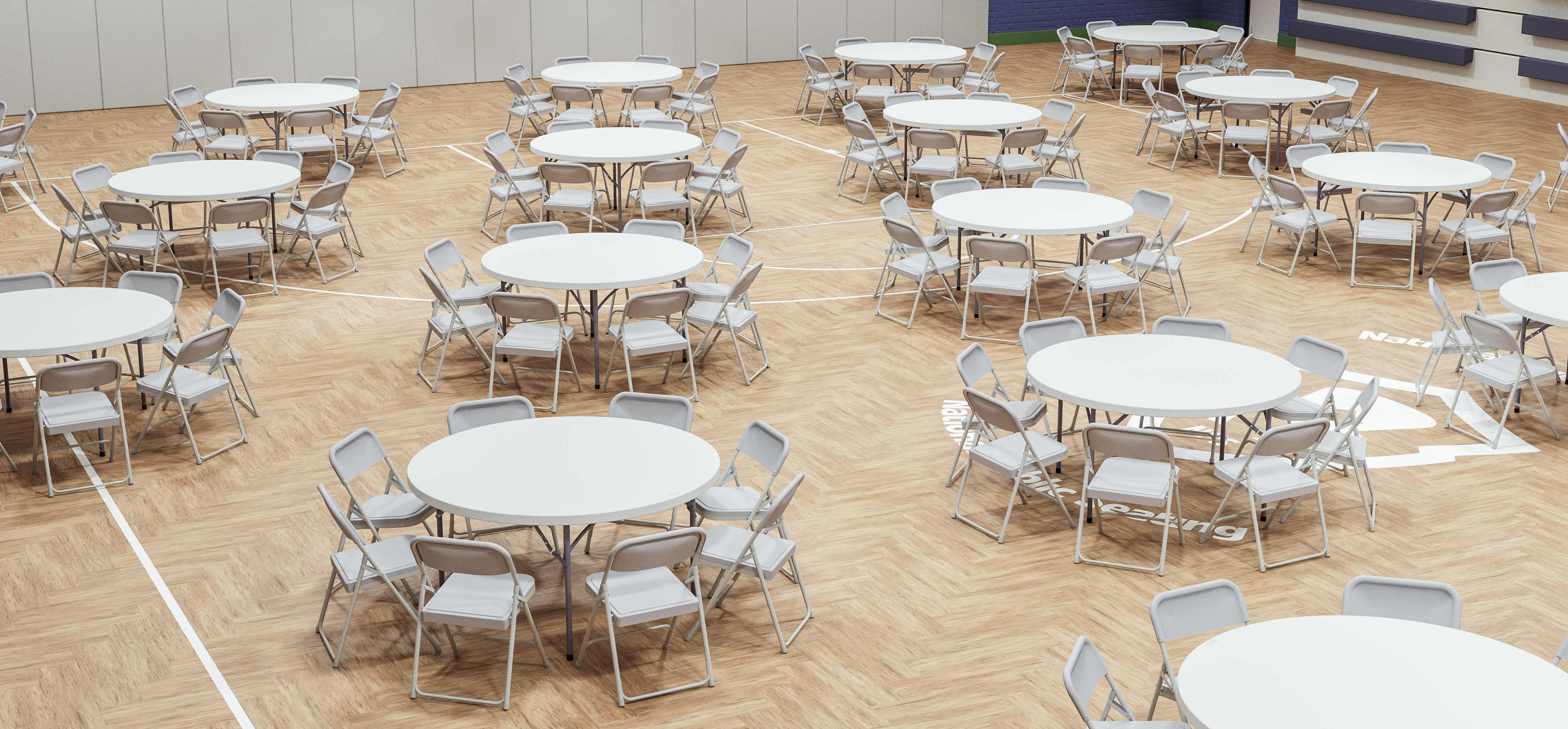Table & Chair Packages