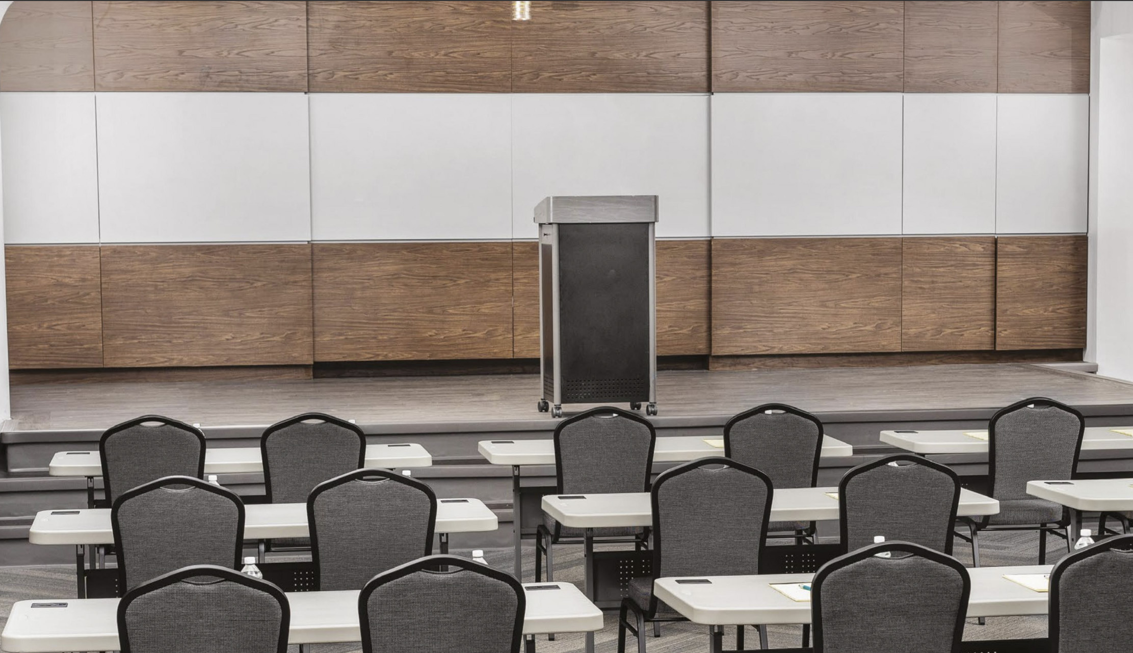 Lecterns & AV Carts