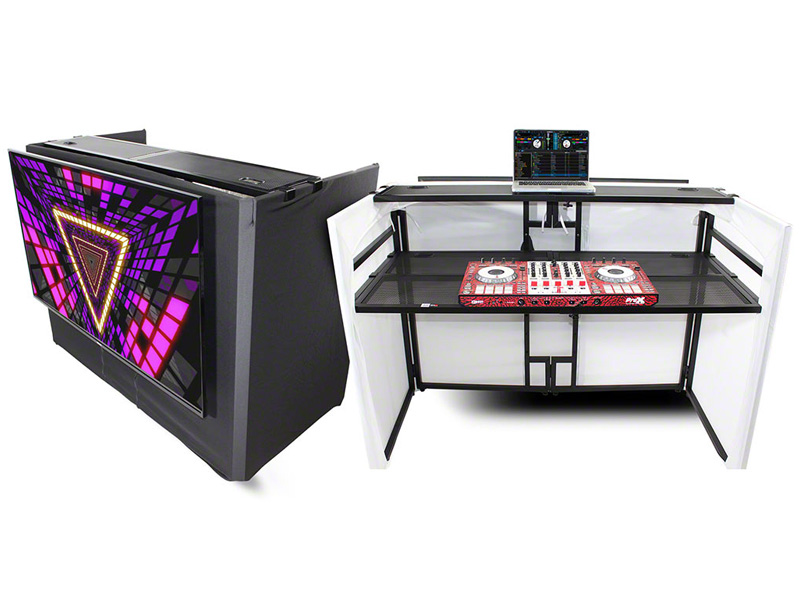 DJ Booths & Facades