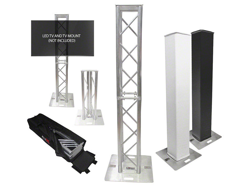 Lighting Truss & Totems