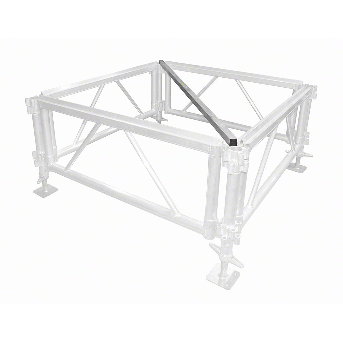 All-Terrain Stage Leveling Tool for 4'x4' Stages