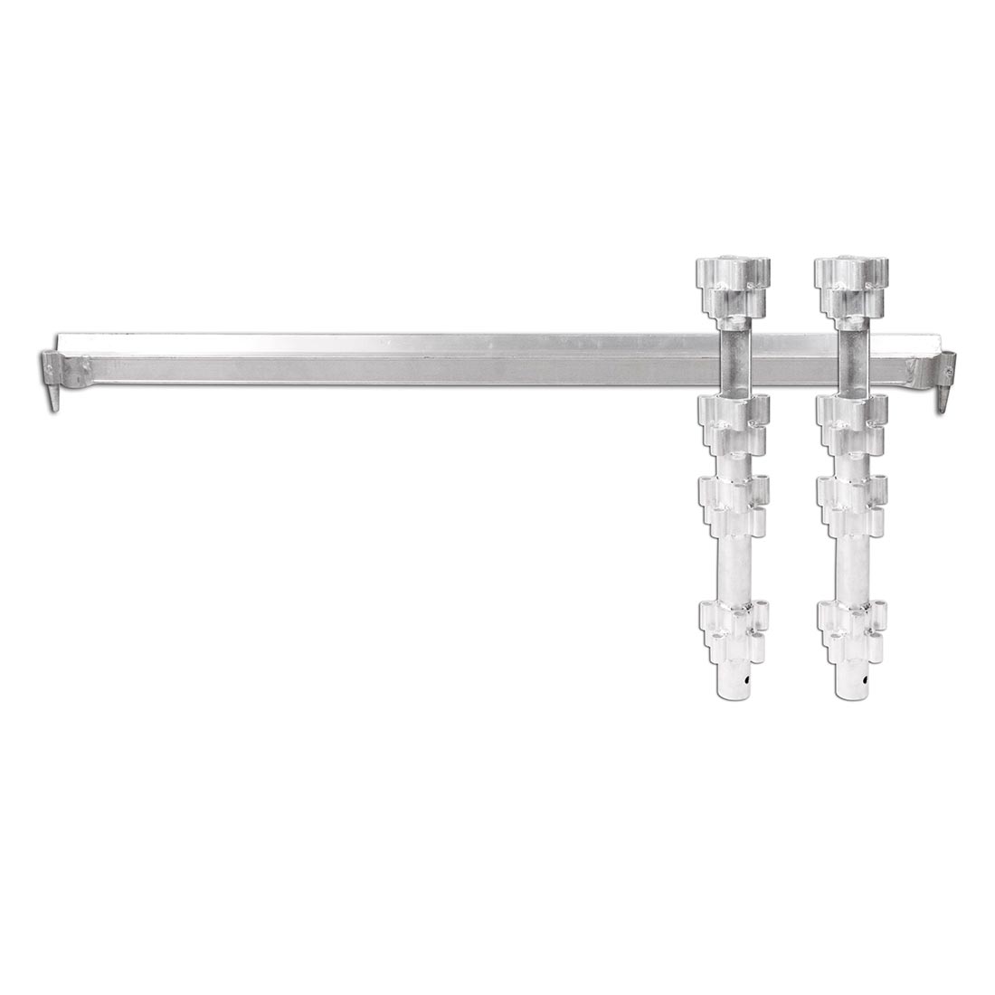 All-Terrain Elevated Side Panel and Leg Fixtures