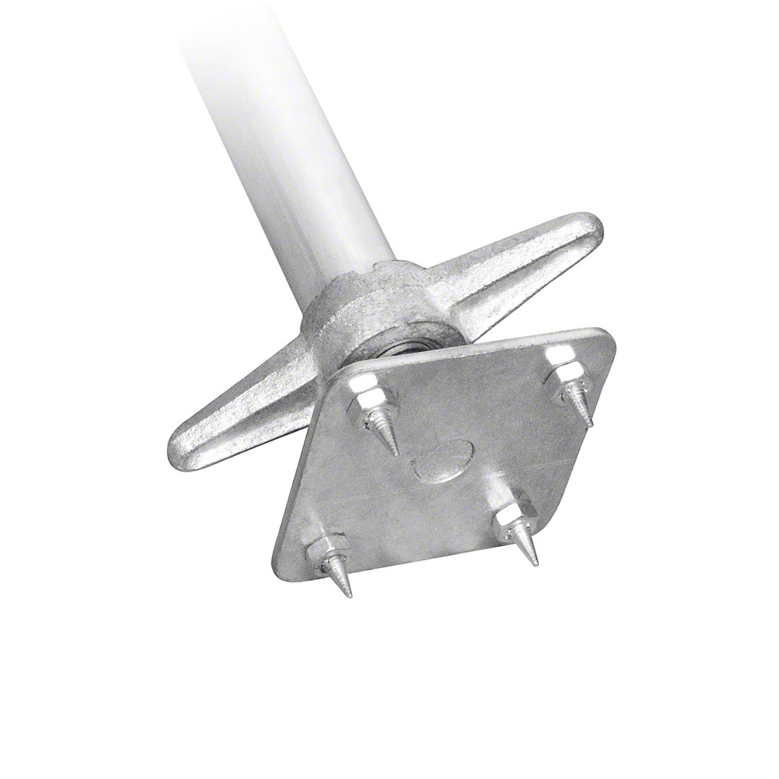 All-Terrain Base Spike Adaptors for Outdoor Use (16-pack)
