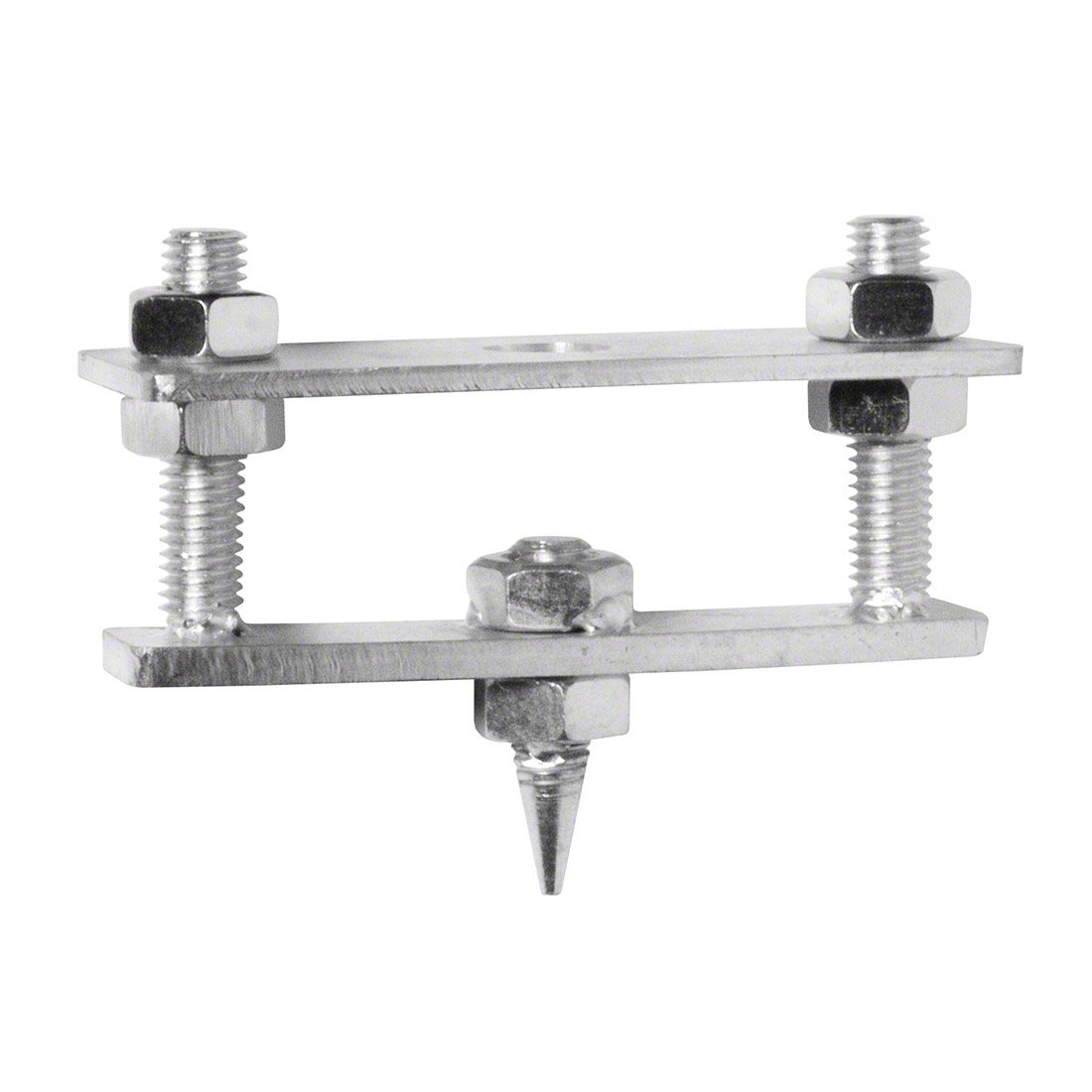 All-Terrain Adjustable Wedges for Stage Leg Installation on Slopes (2-pack)