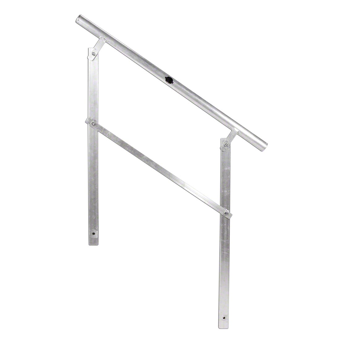 All-Terrain Guard Rails for 3-Step Stage Stairs (2-pack)