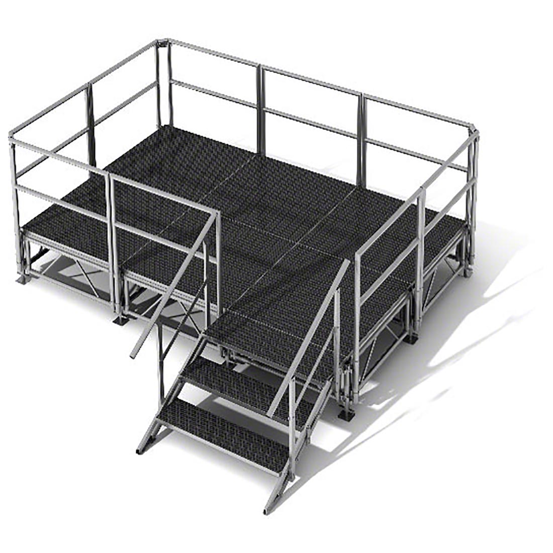 All-Terrain Outdoor Stages