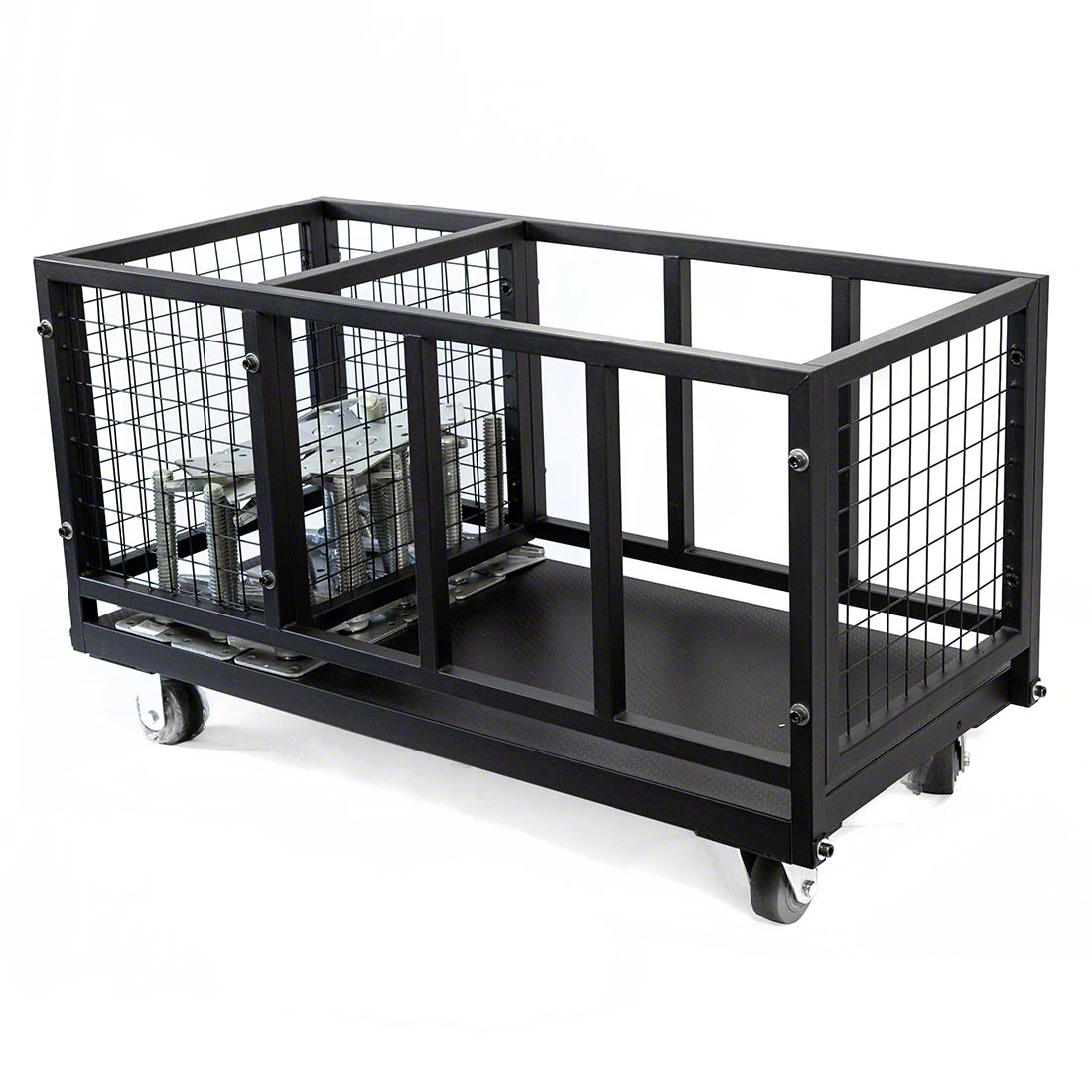 All-Terrain Stage Leg Storage Trolley