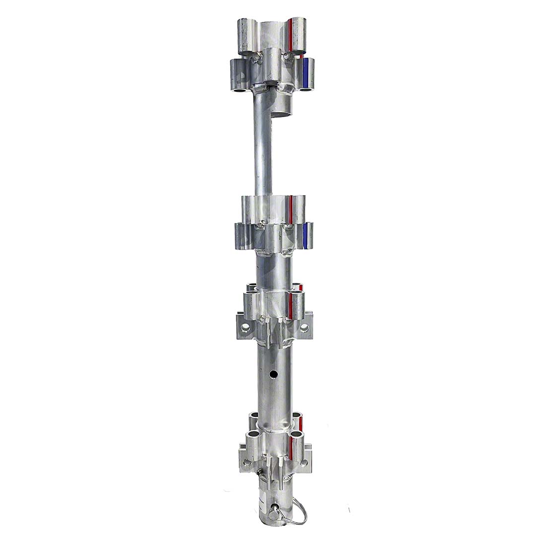 All-Terrain Stage Leg Top Fixture for Stages of Differing Heights (Replacement Part)