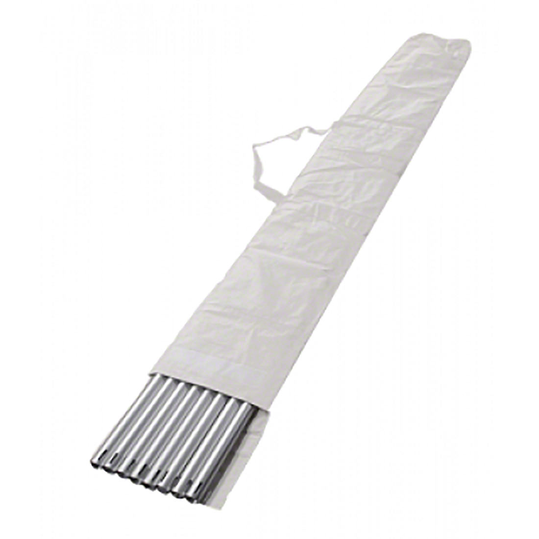 Ameristage 8' Canvas Storage Bag for Pipe & Drape Uprights/Crossbars