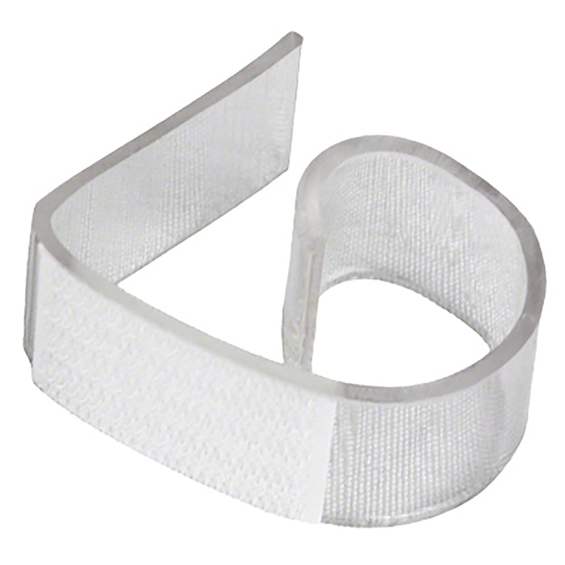 Ameristage Plastic Skirt Clips - 1.5"