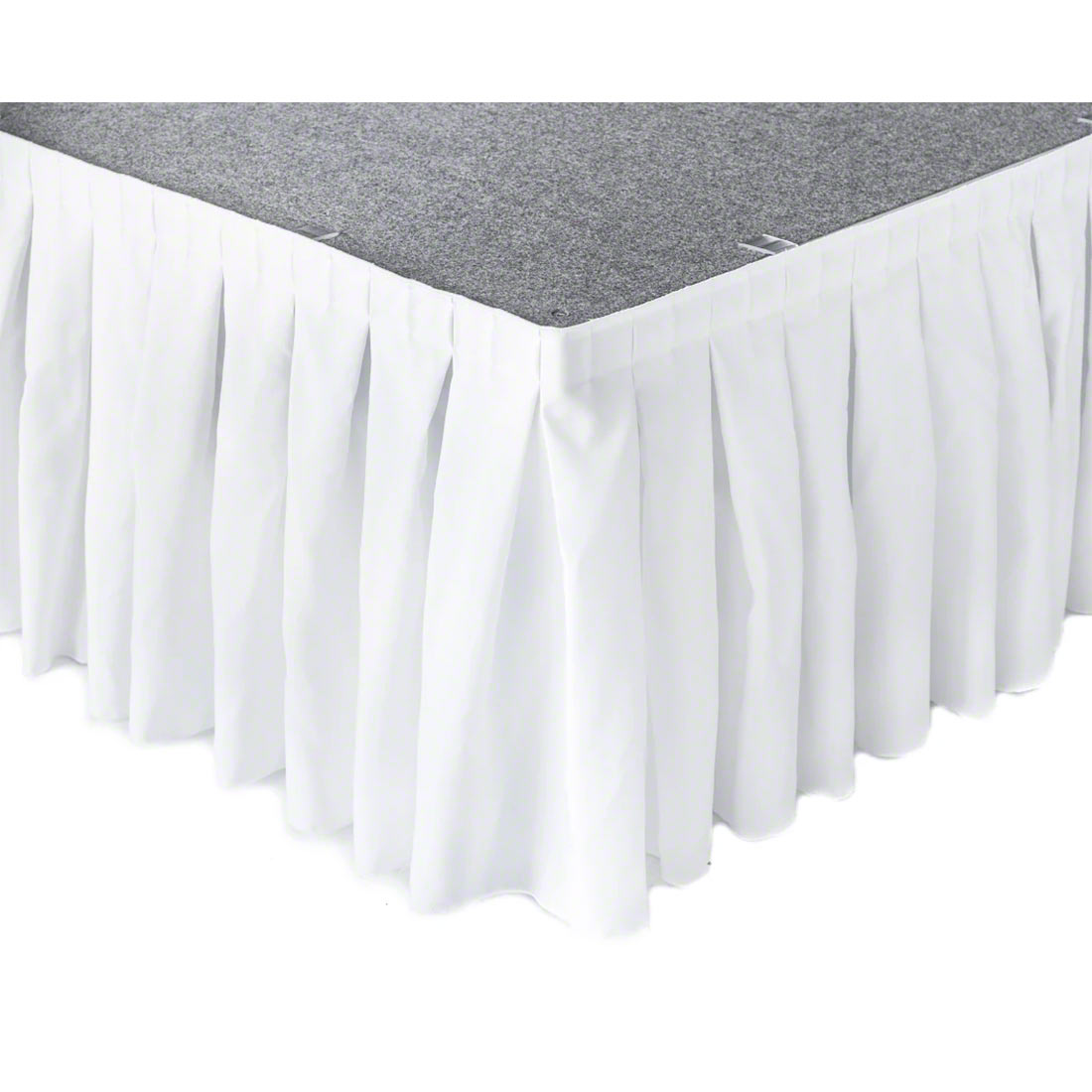 Church Stage Skirting