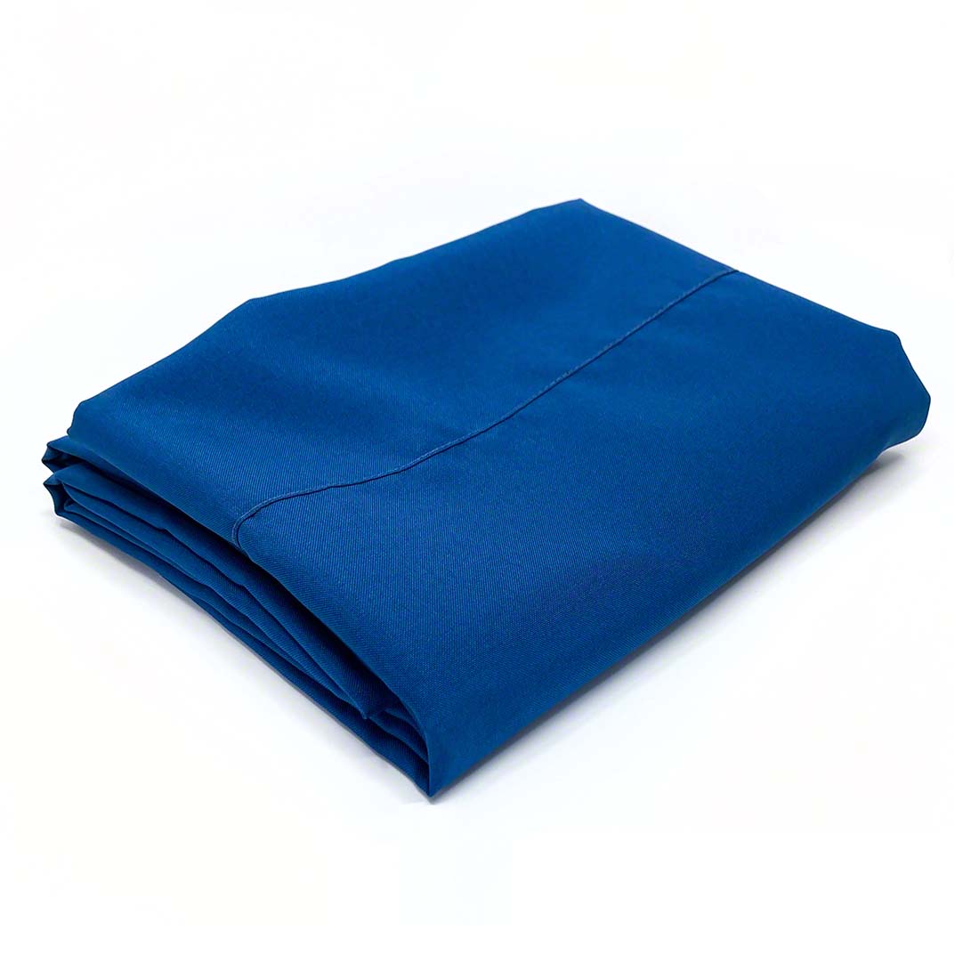 Ameristage 6' Wide Drapes for Pipe & Drape Backdrops, 8' Height, Dark Blue (Overstock)