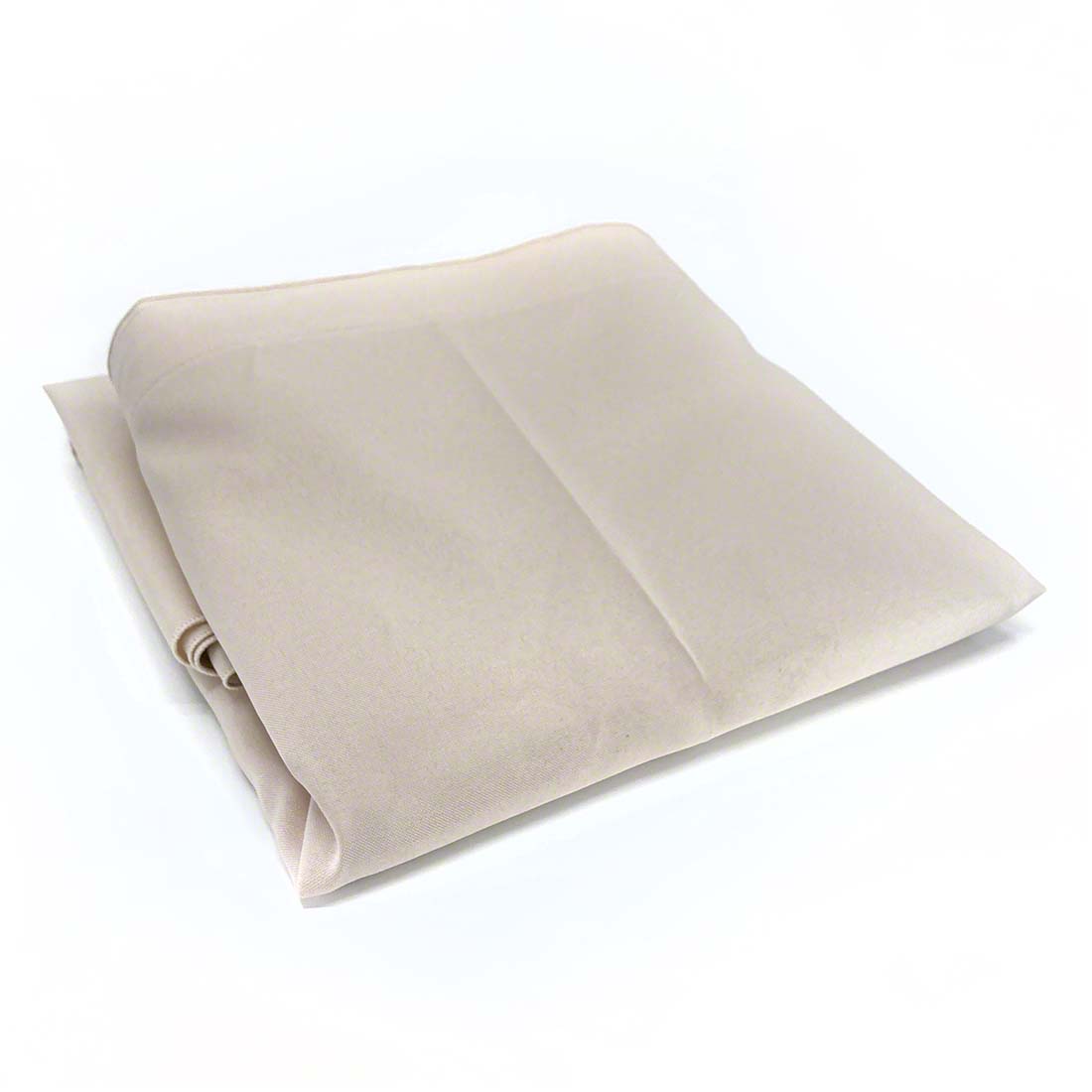 Ameristage StageWrap Stage Skirt, 16'x31" Beige (Overstock)