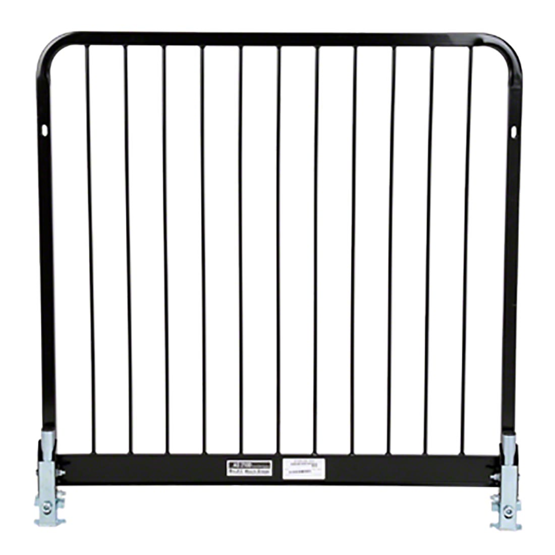 Biljax AS2100 4'W Vertical Rail Guard Rail