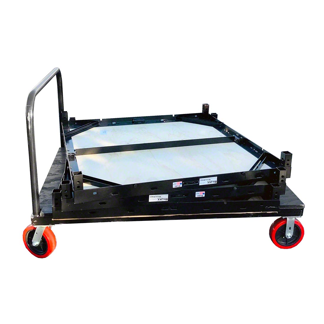 ST8100 Storage, Transportation & Ramps