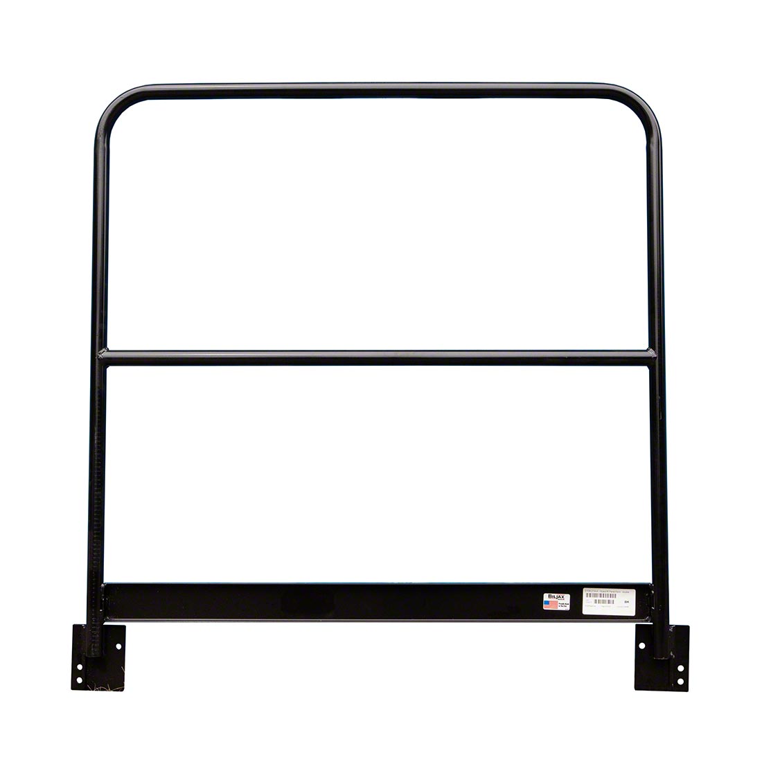 Biljax ST8100 4'W Horizontal Rail Guard Rail