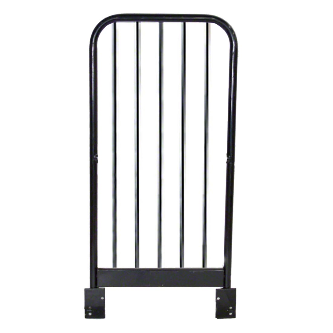 Biljax ST8100 2'W Vertical Rail Guard Rail