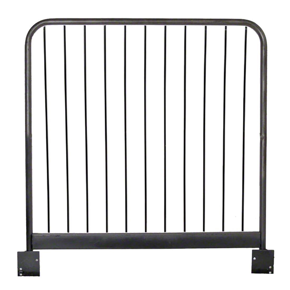 Biljax ST8100 4'W Vertical Rail Guard Rail