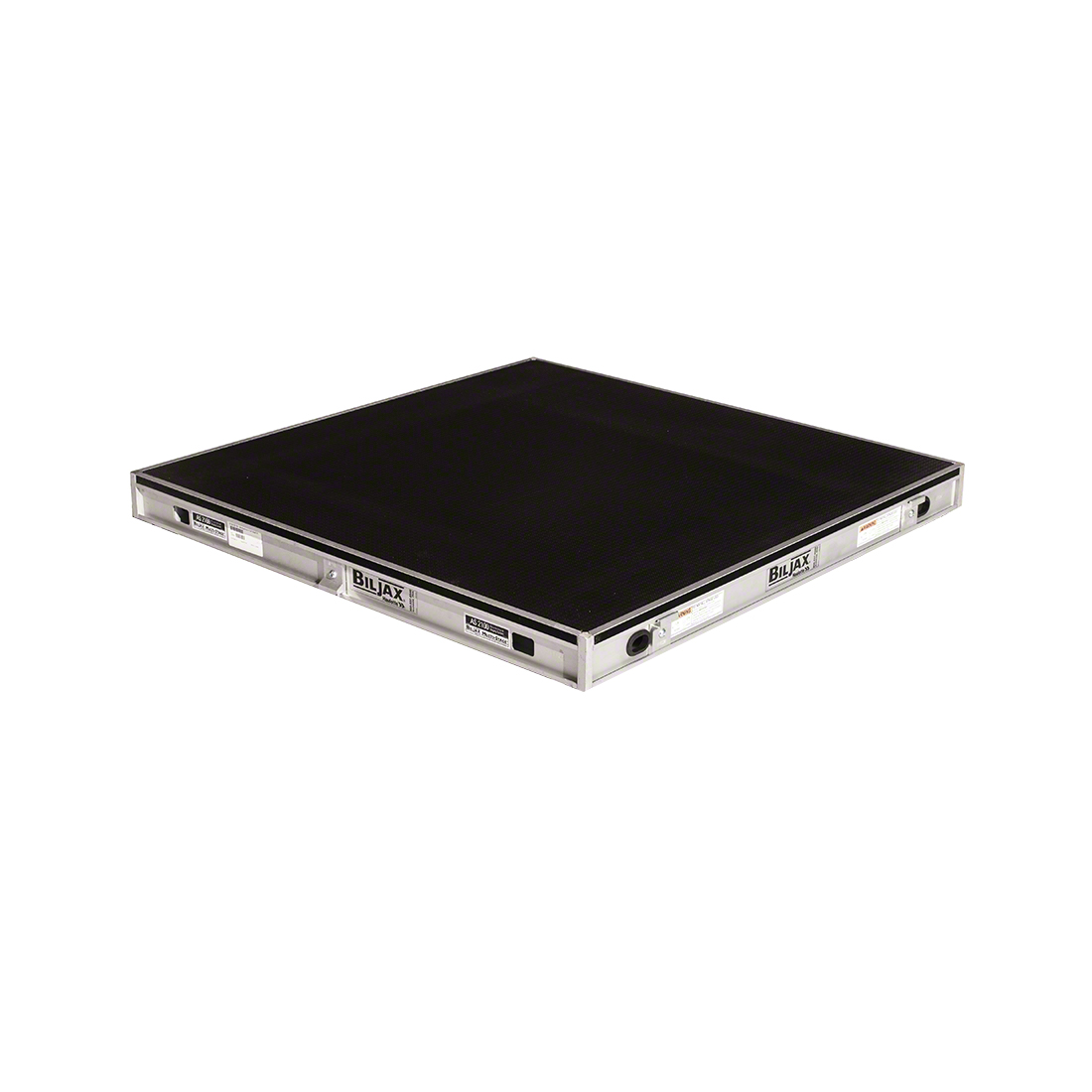 Biljax AS2100 4'x4' Square Poly Stage Deck Platform (Premium - Velcro Installed)