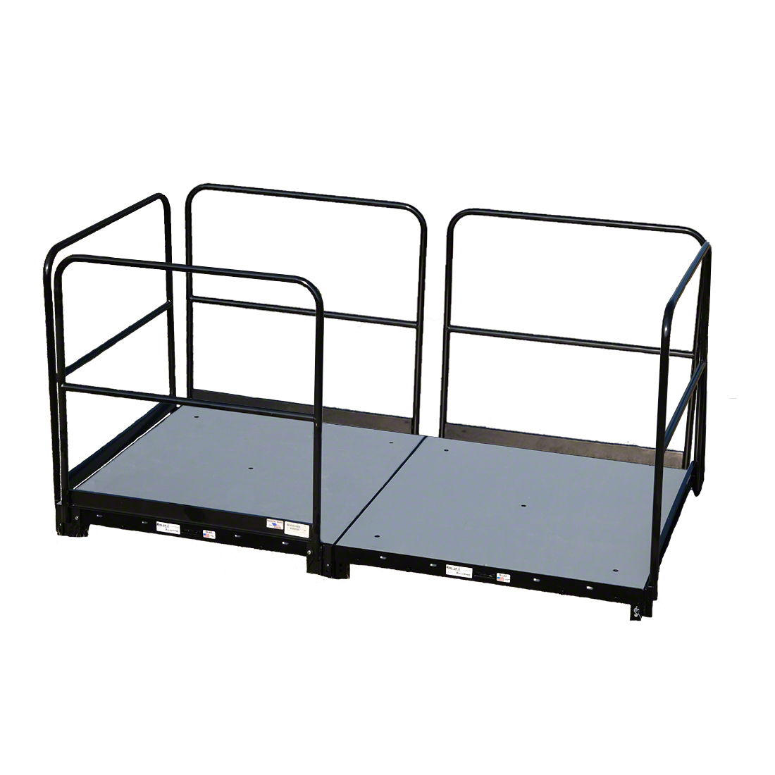 Biljax 4'x8' Steel Stage Event Pod BJX-EP2-ST4X8