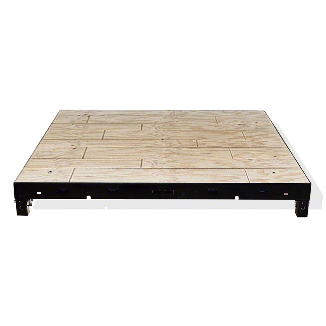 Biljax ST8100 4x4 Steel Frame Stage Platform | StageDrop