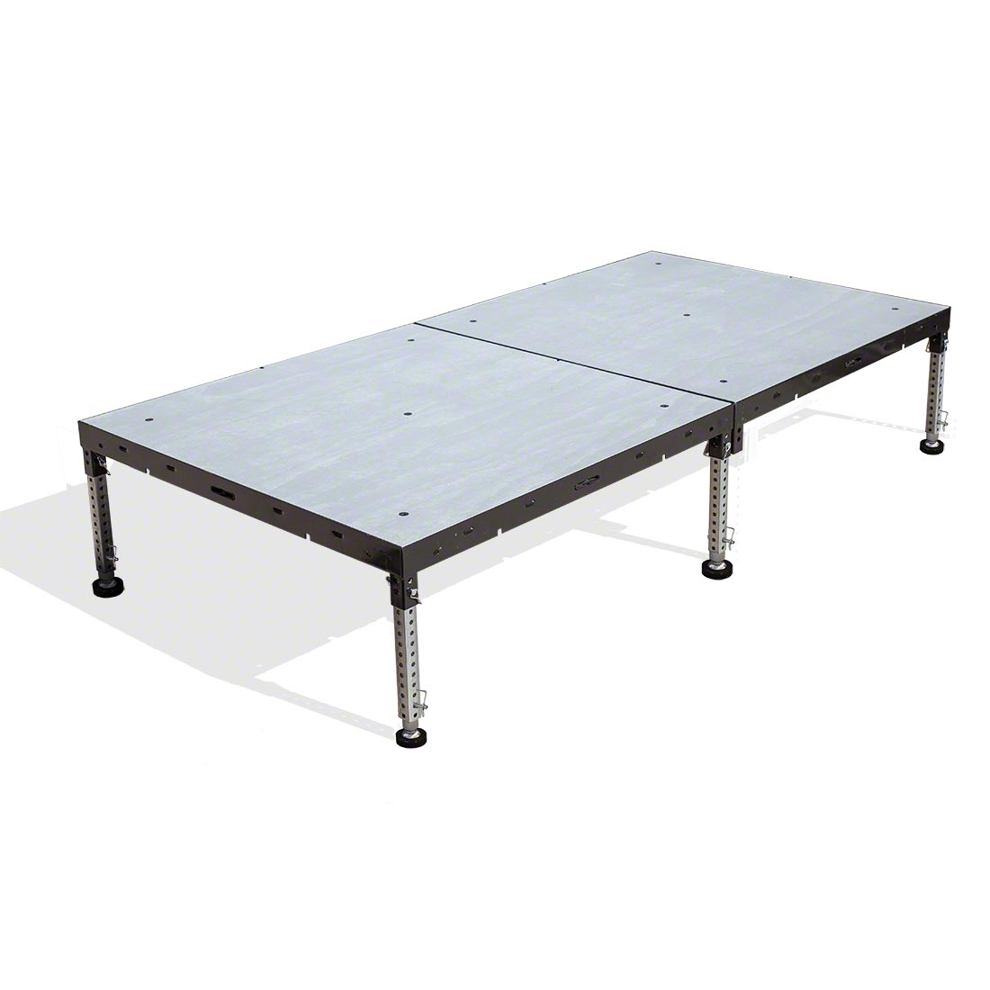 Biljax ST8100 Multi-Stage 4'x8' Portable Stage Kit BJX-ST-4X8
