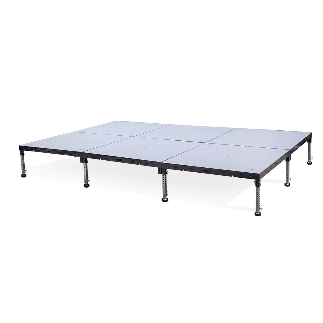 Biljax ST8100 Multi-Stage 8'x12' Portable Stage Kit BJX-ST-8X12