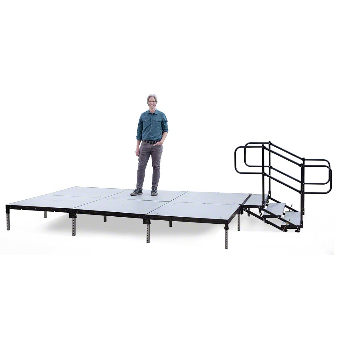 Biljax Event Stages
