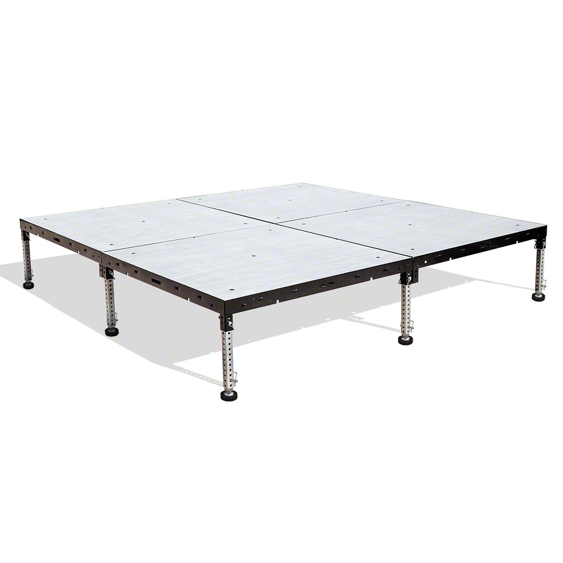 Biljax ST8100 Multi-Stage 8'x8' Portable Stage Kit BJX-ST-8X8