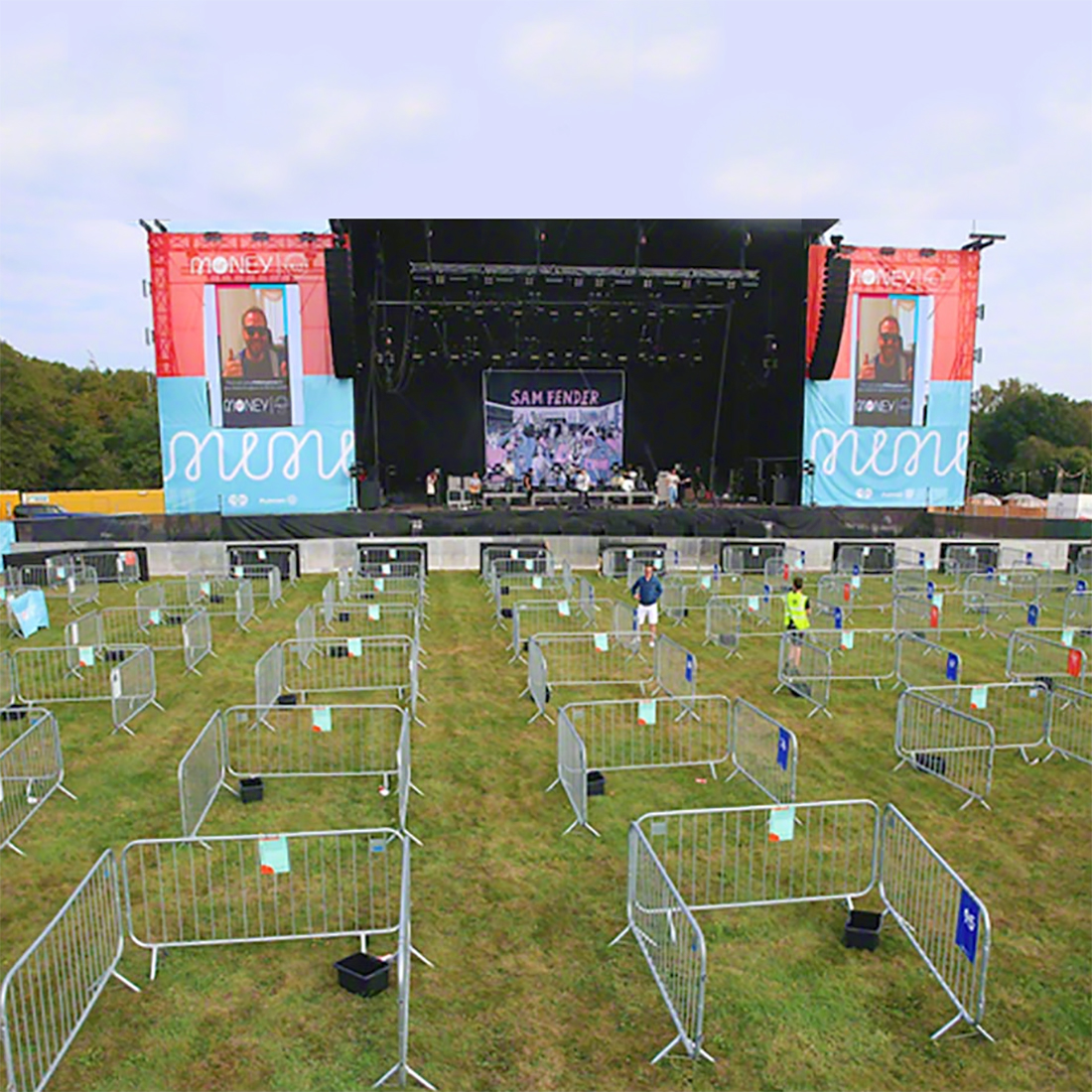 Audience Event Pods