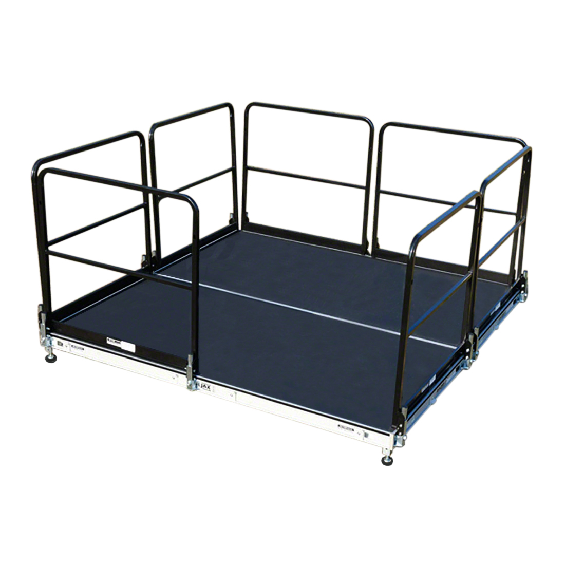 Biljax 8'x8' Aluminum Stage Event Pod BJX-EP3-AS8X8