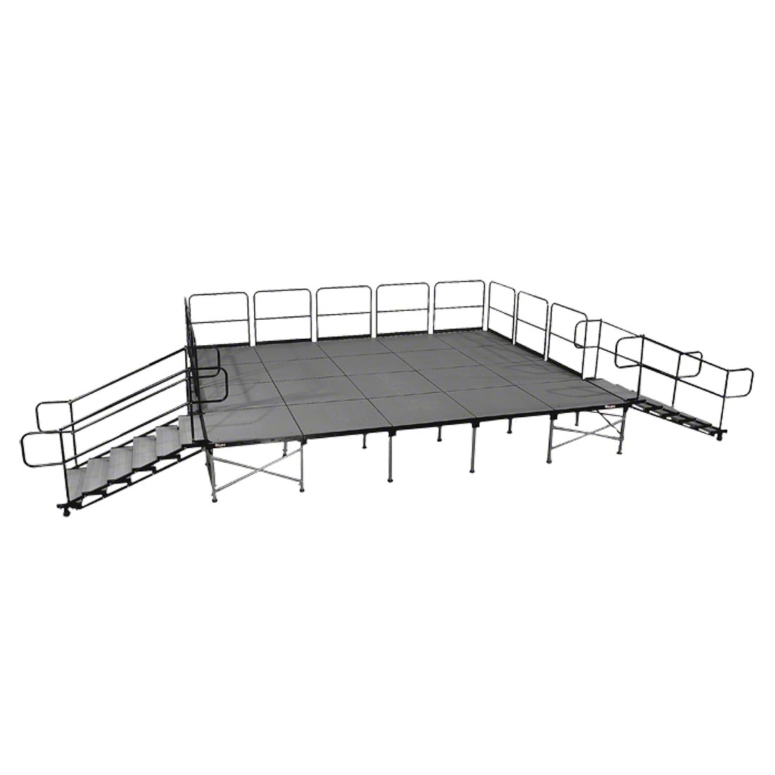 Biljax ST8100 Steel Frame Stages