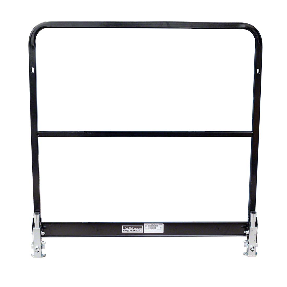 Biljax AS2100 4'W Horizontal Rail Guard Rail