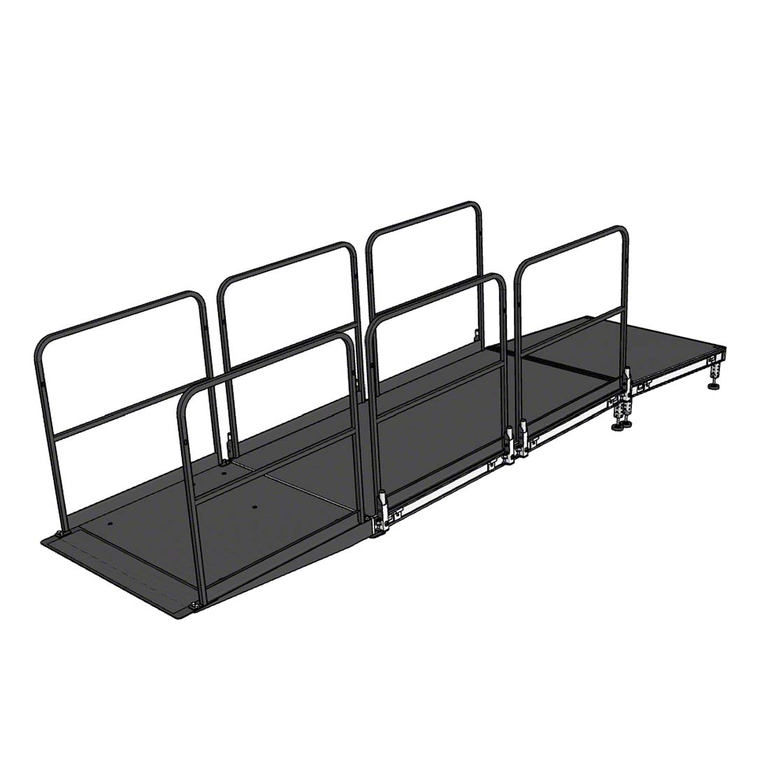 Biljax Equipment Ramp for 12