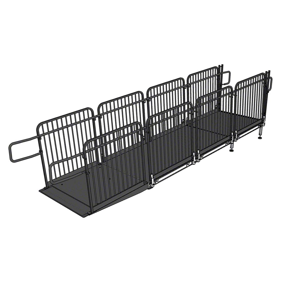 Biljax Wheelchair Ramp for 16