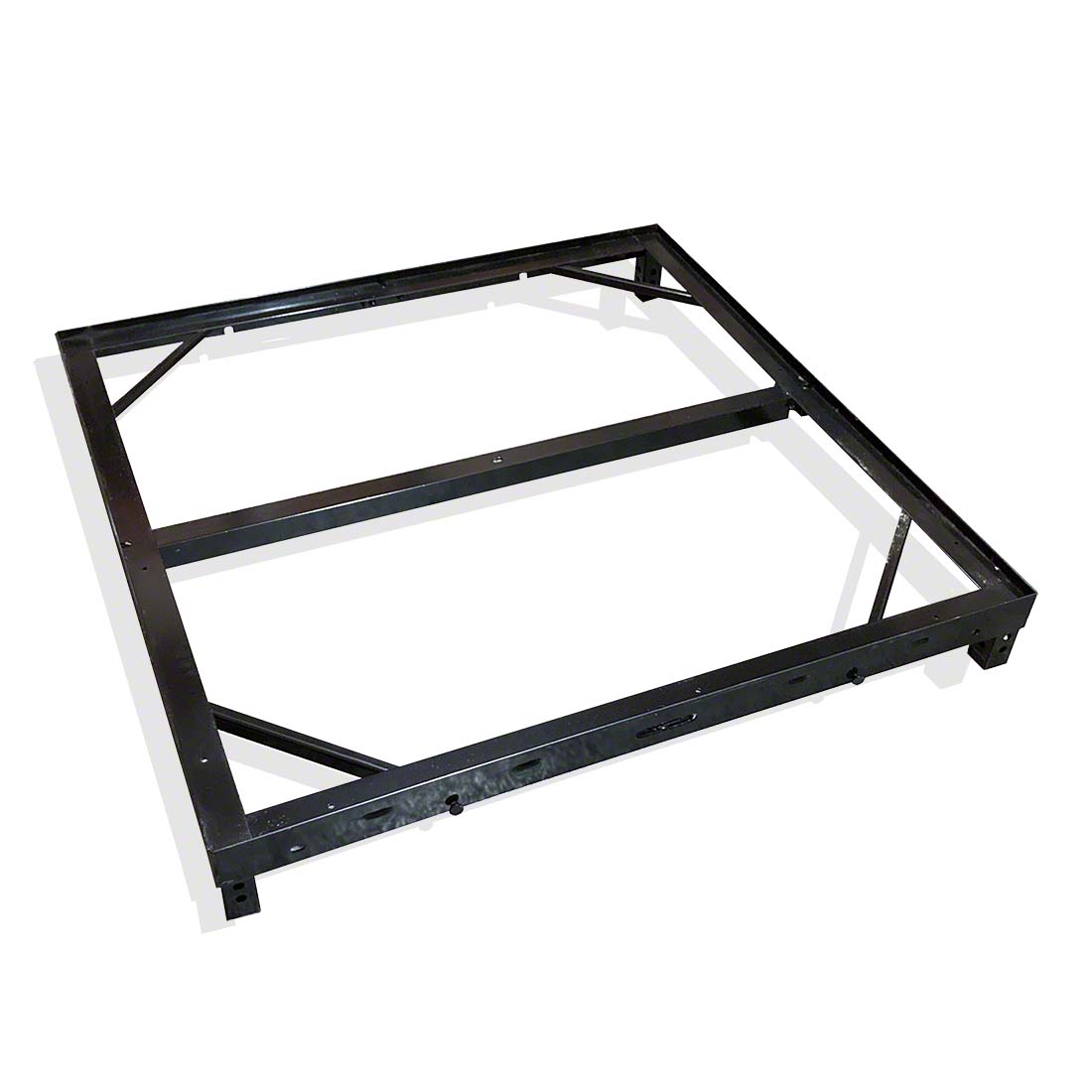 Biljax ST8100 4'x4' Square Steel Frame Weldment (no stage deck top)