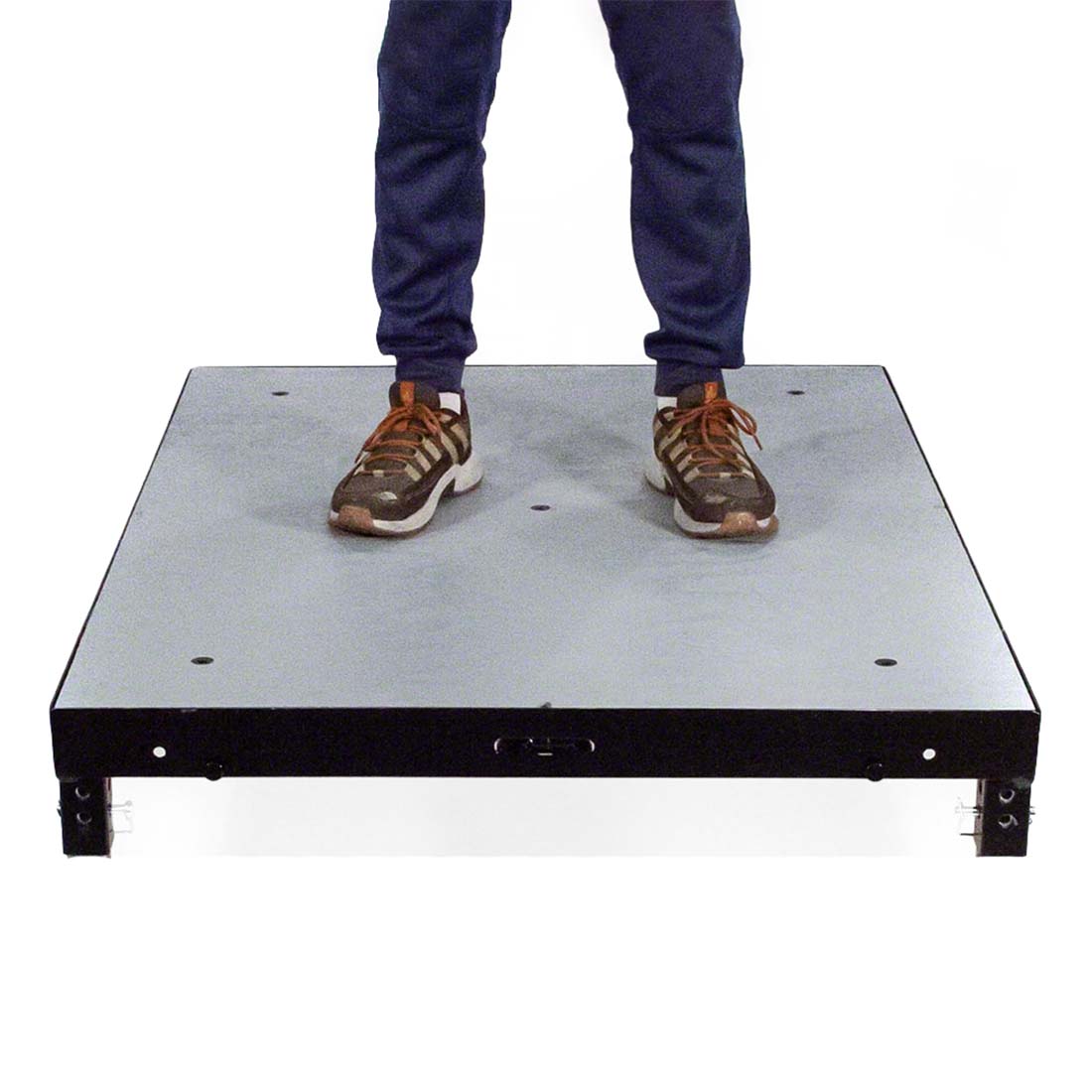 Biljax ST8100 3x4 Steel Stage Platform 0106-122-6 | StageDrop