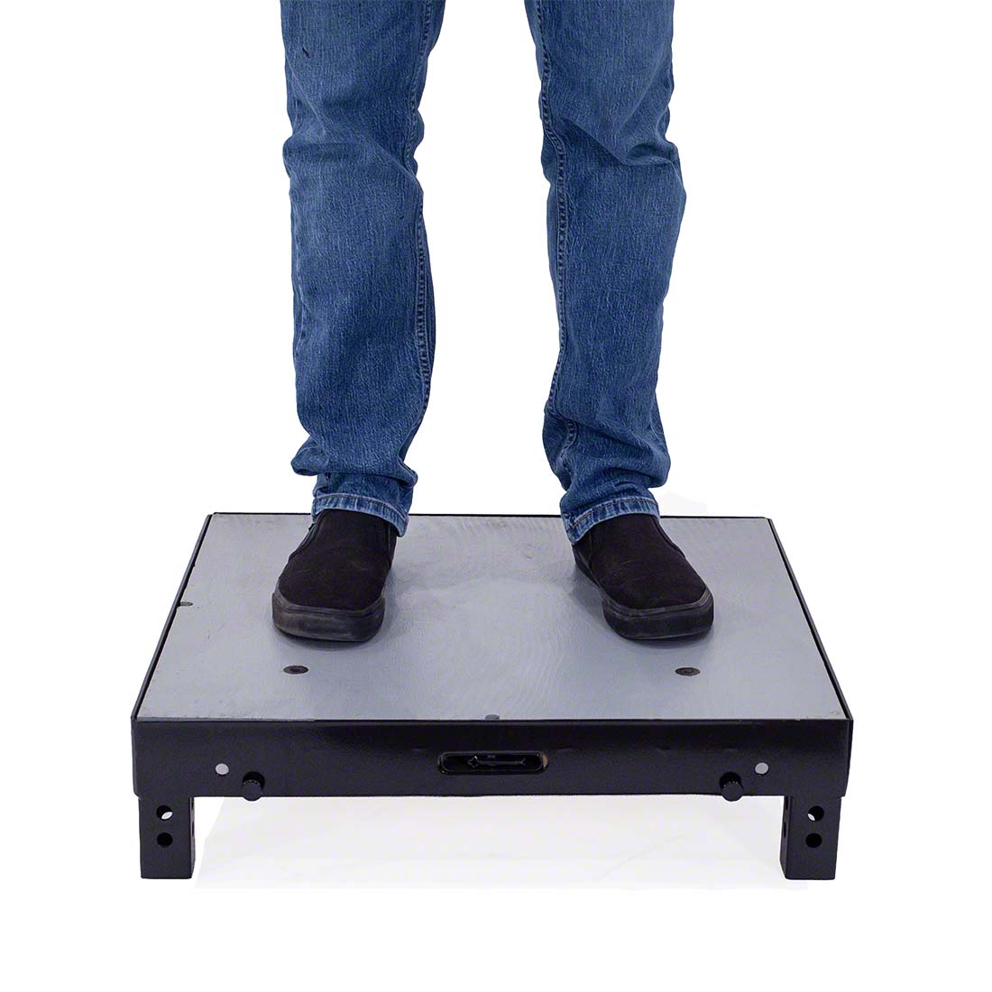 Biljax ST8100 2'x2' Steel Frame Stage Deck Platform