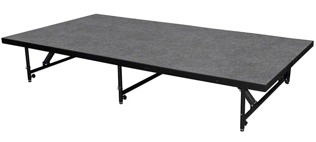 Staging 101 4x8 Portable Stage