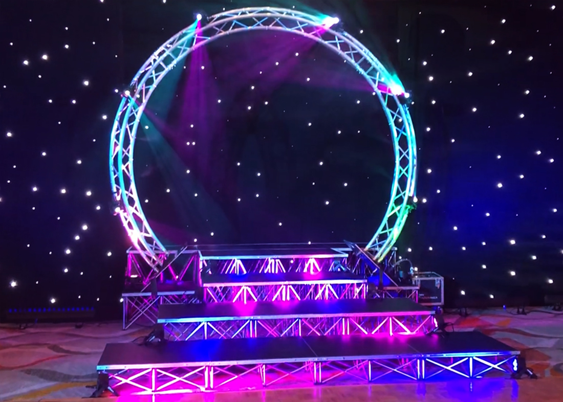 Portable Stage
