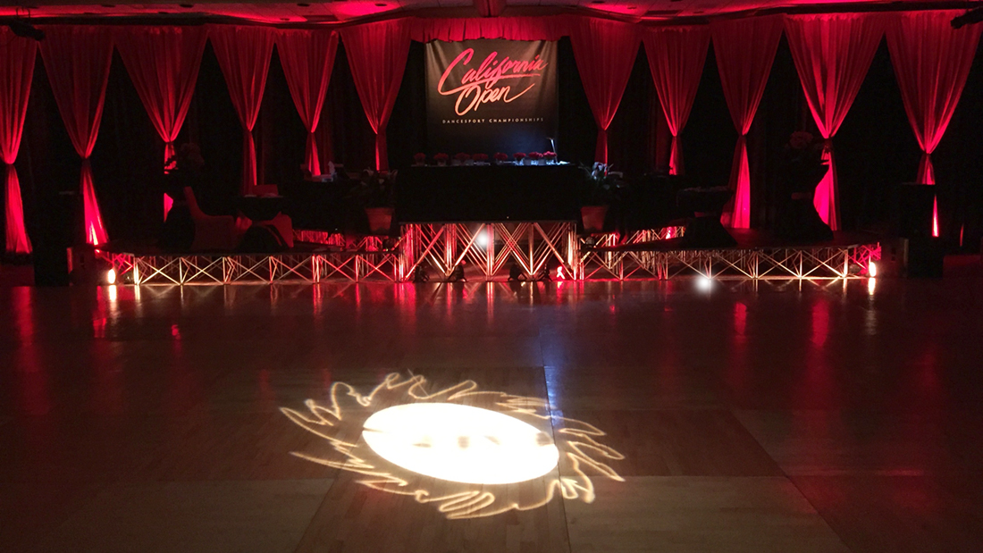California Open Main Stage