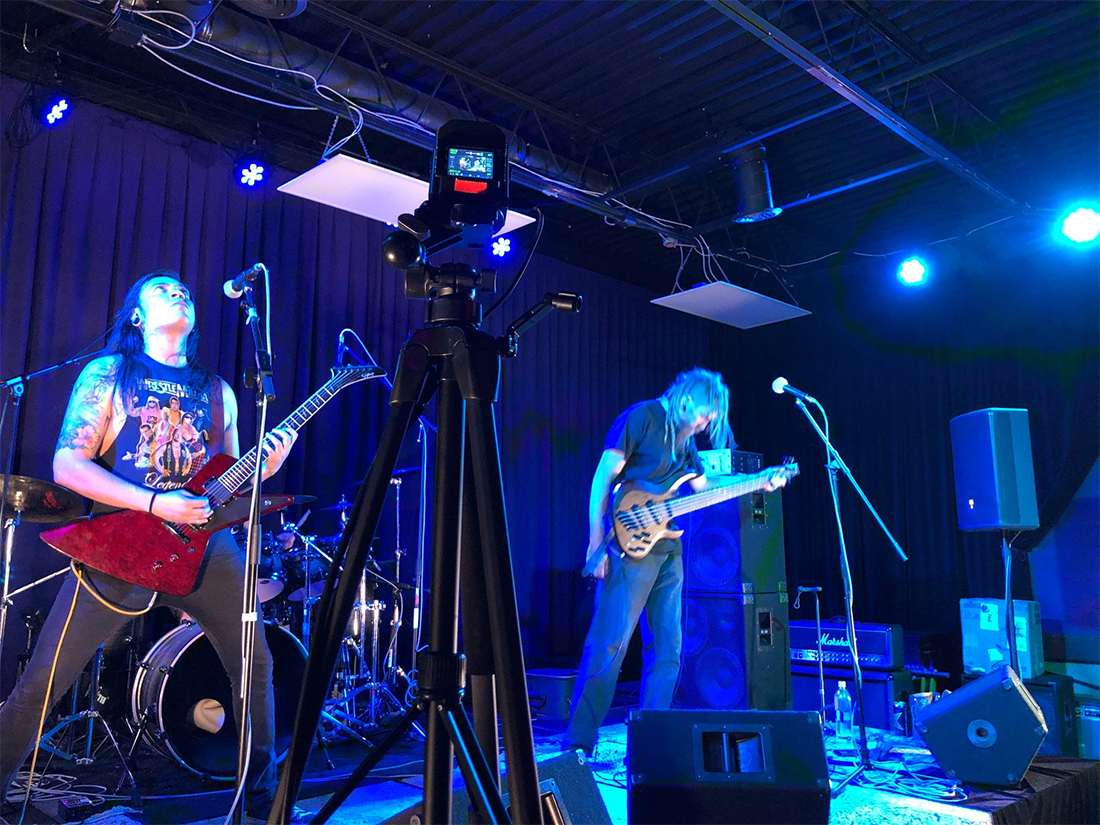 Livestream Stage