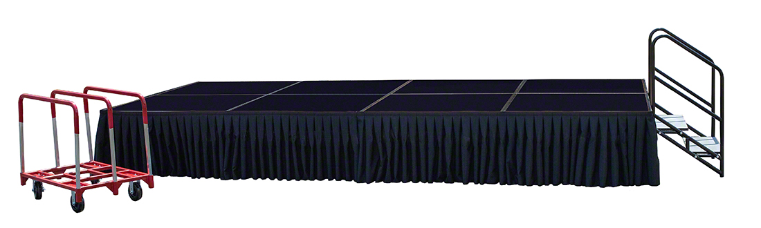 Event Rental Stage