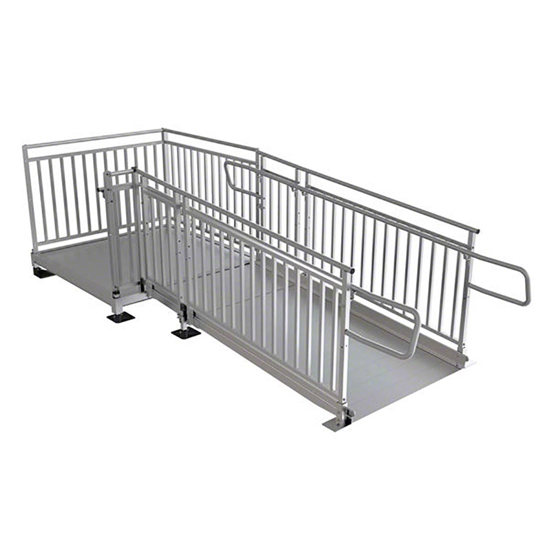 Commercial Building Ramps