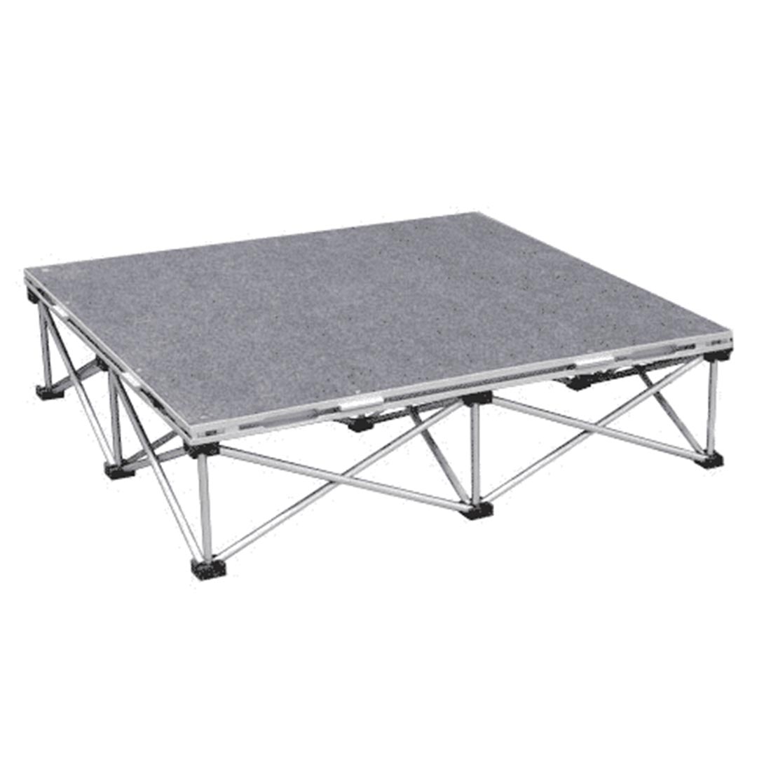 IntelliStage 3x3 Square Portable Stage Unit