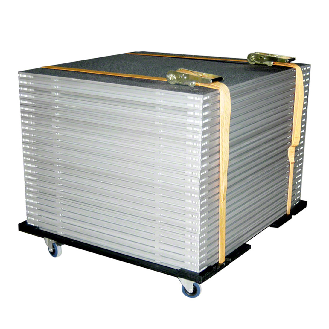 IntelliStage 4' Caster Board System (Max Load: 24)