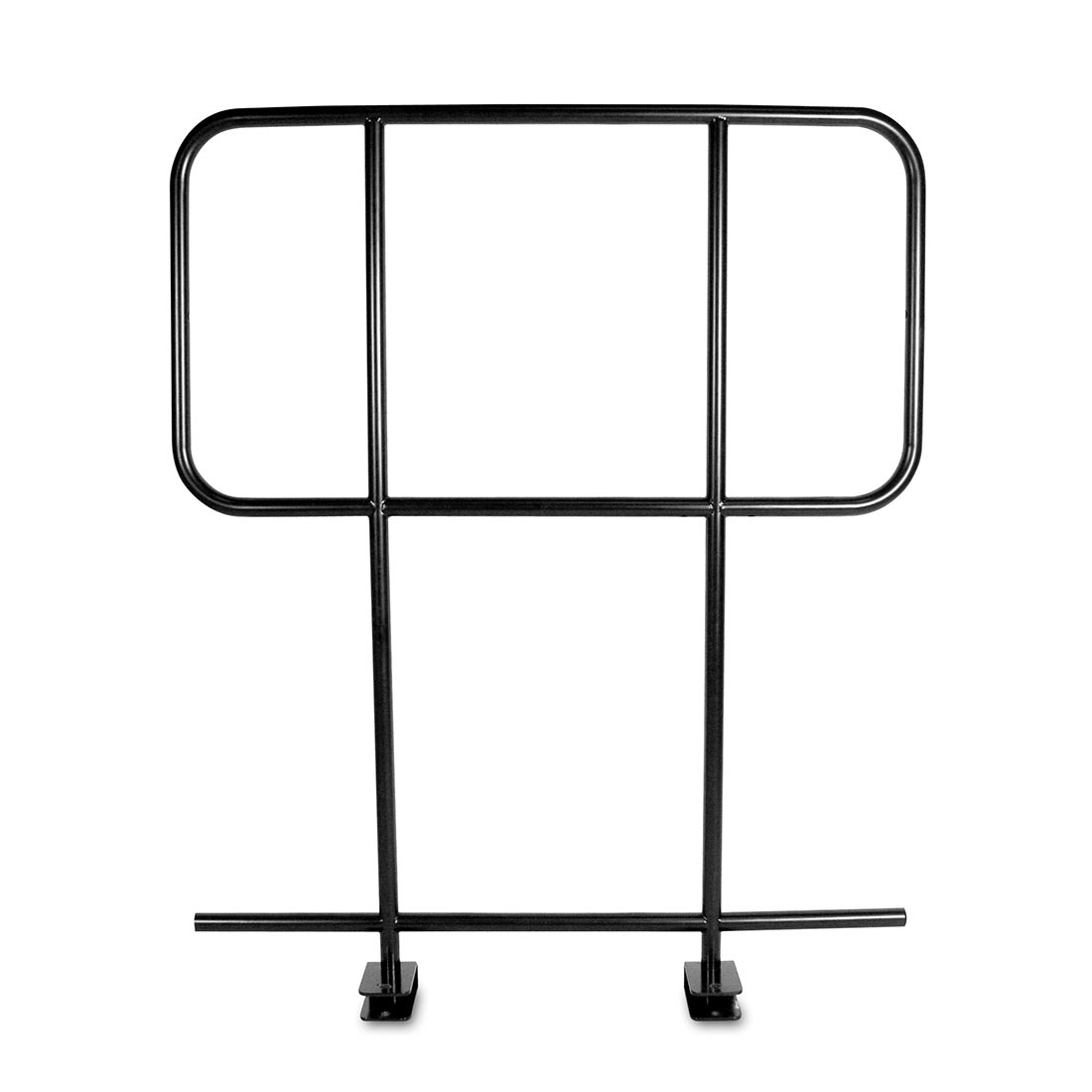 IntelliStage 4' Guard Rail with Chair Stop (2-pack)