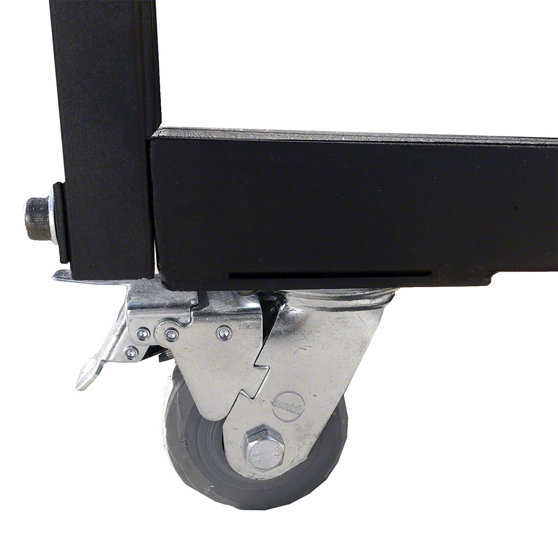 IntelliStage ISCART Lightweight Stage Platform &amp; Riser Storage Trolley - ISCART