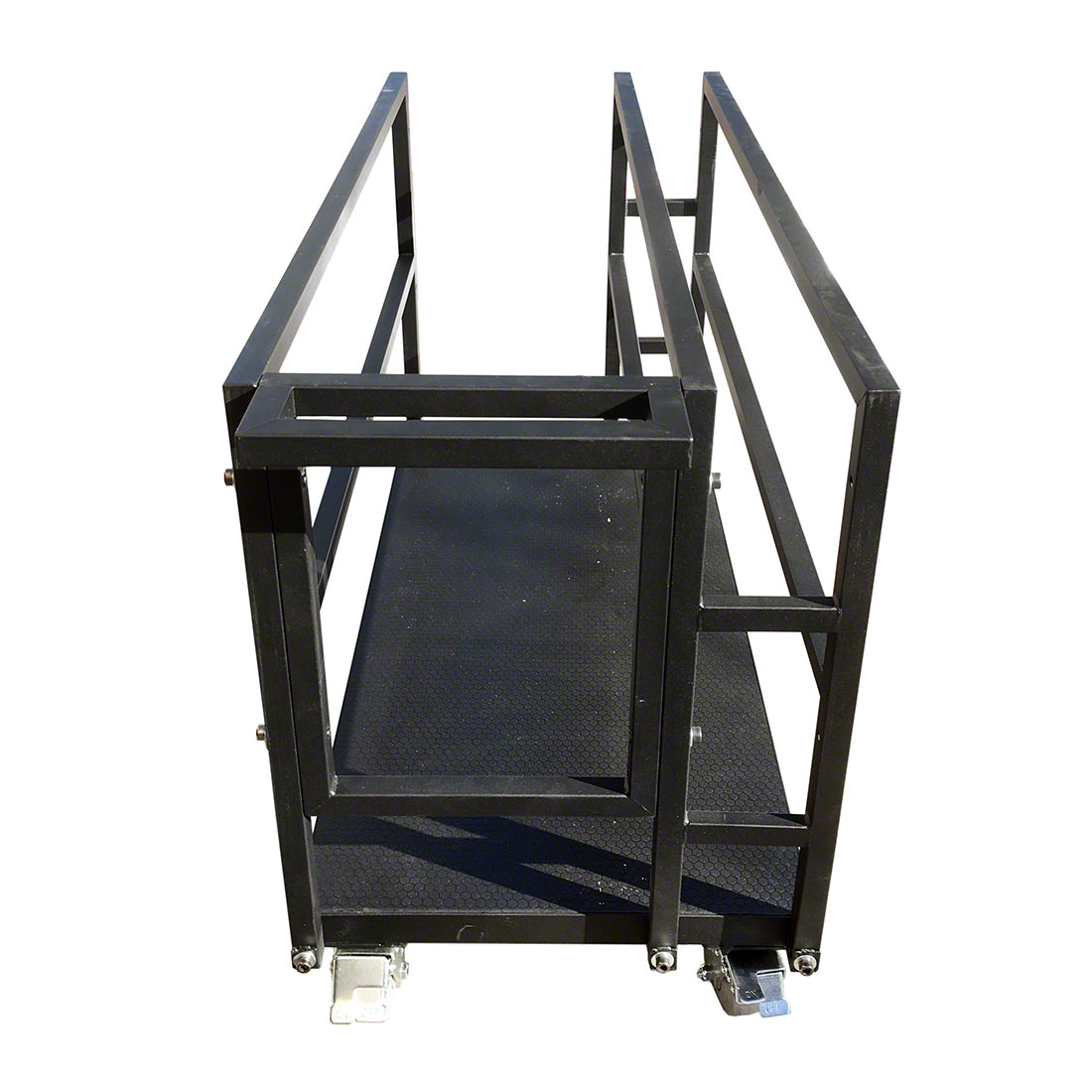 IntelliStage ISCART Lightweight Stage Platform &amp; Riser Storage Trolley - ISCART