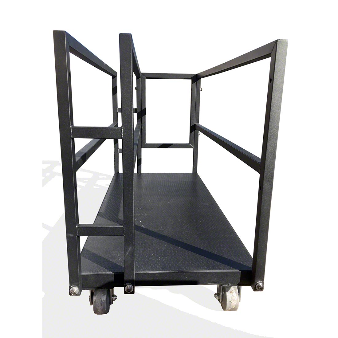 IntelliStage ISCART Lightweight Stage Platform &amp; Riser Storage Trolley - ISCART